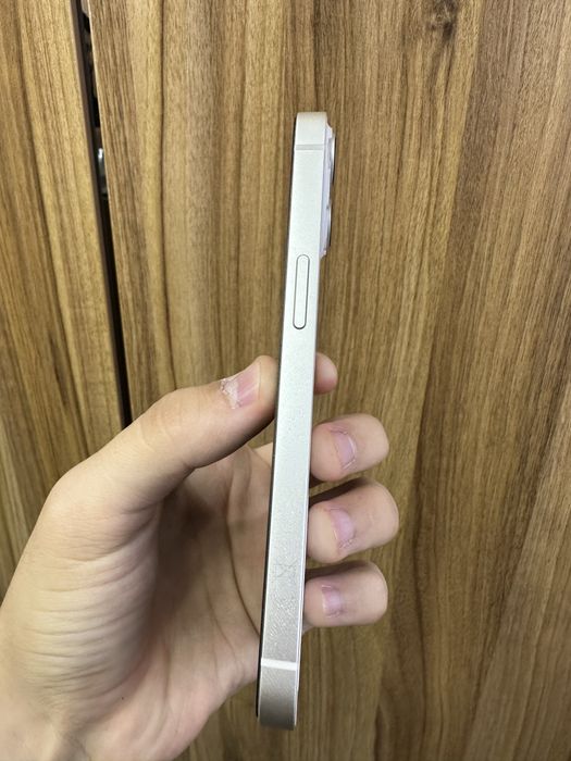 iphone 13 white 128 gb 100% 5 sikl