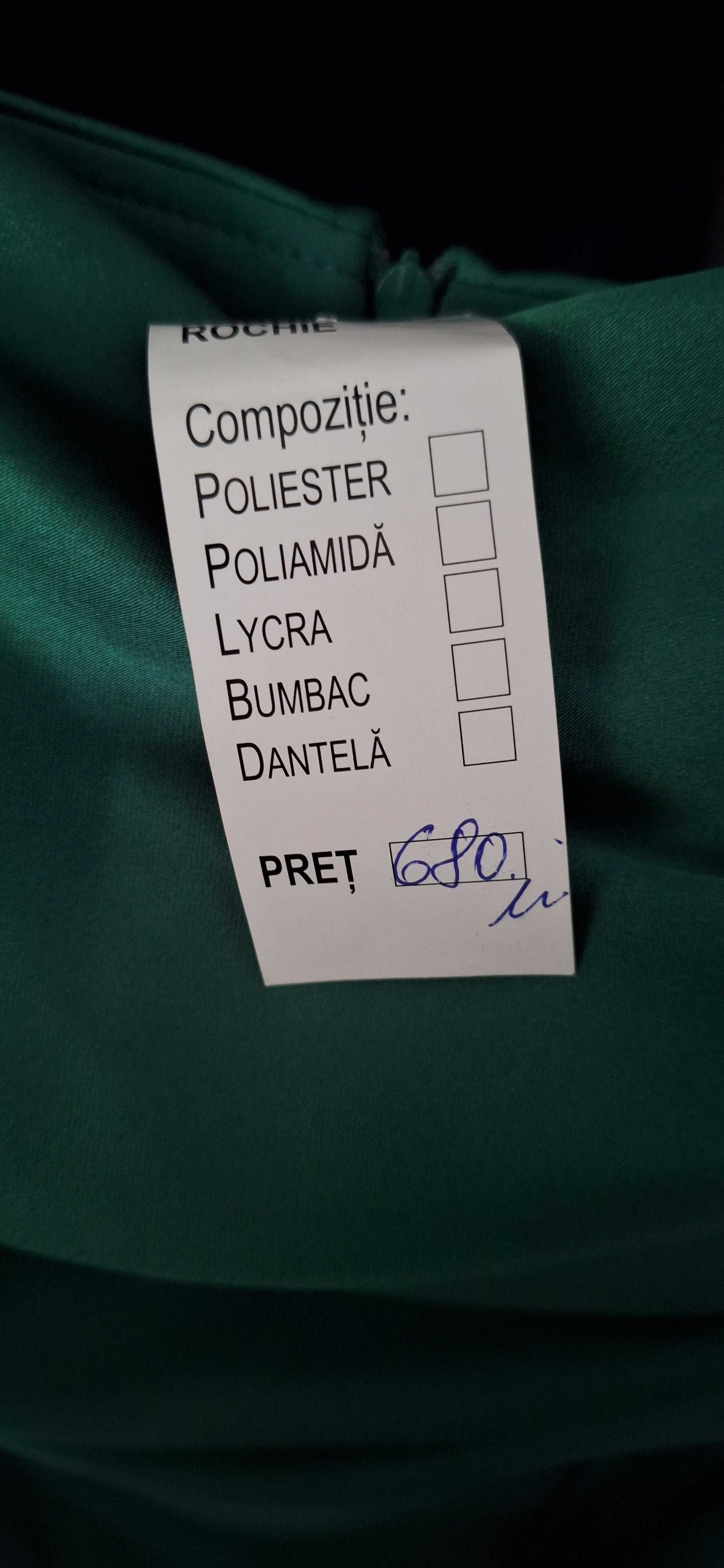 Rochie noua cu eticheta  marimea 46