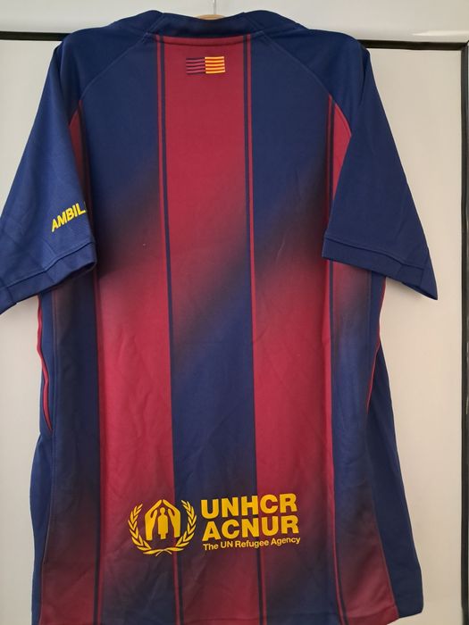 Тениска nike Barcelona 25 - 26