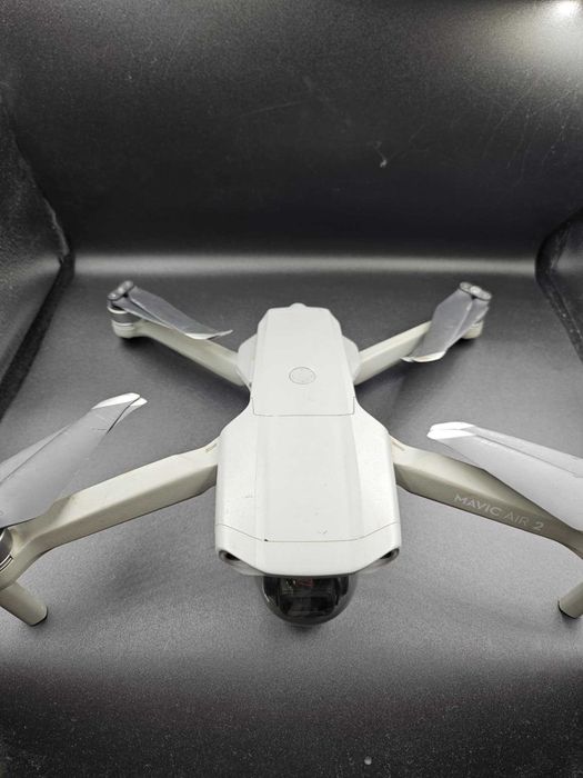Hope Amanet P5-Dronă DJI - mavic air 2, Fly More Combo, Trei Baterii !