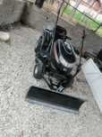 Tractoras de tuns iarba Mtd 12 cp
