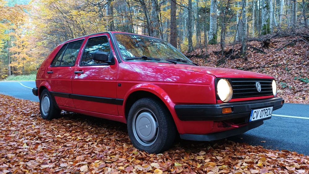 Volkswagen Golf II