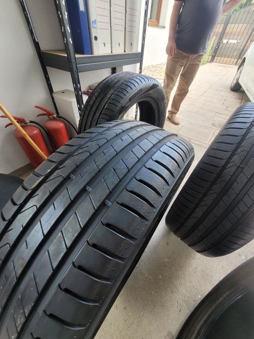 Anvelope vara  Scorpion 235/55R 15