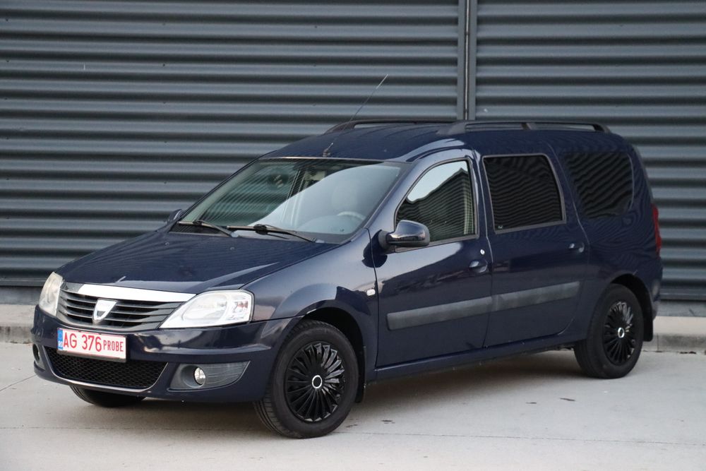 Dacia Logan MCV / 07.2011 / 1.6 / Euro 5 / Rate / Garantie