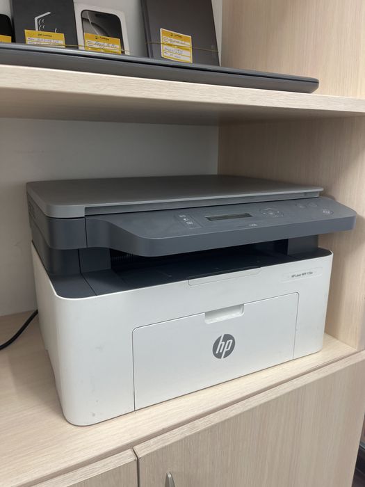 Принтер HP Laser Jet Сарыкемер