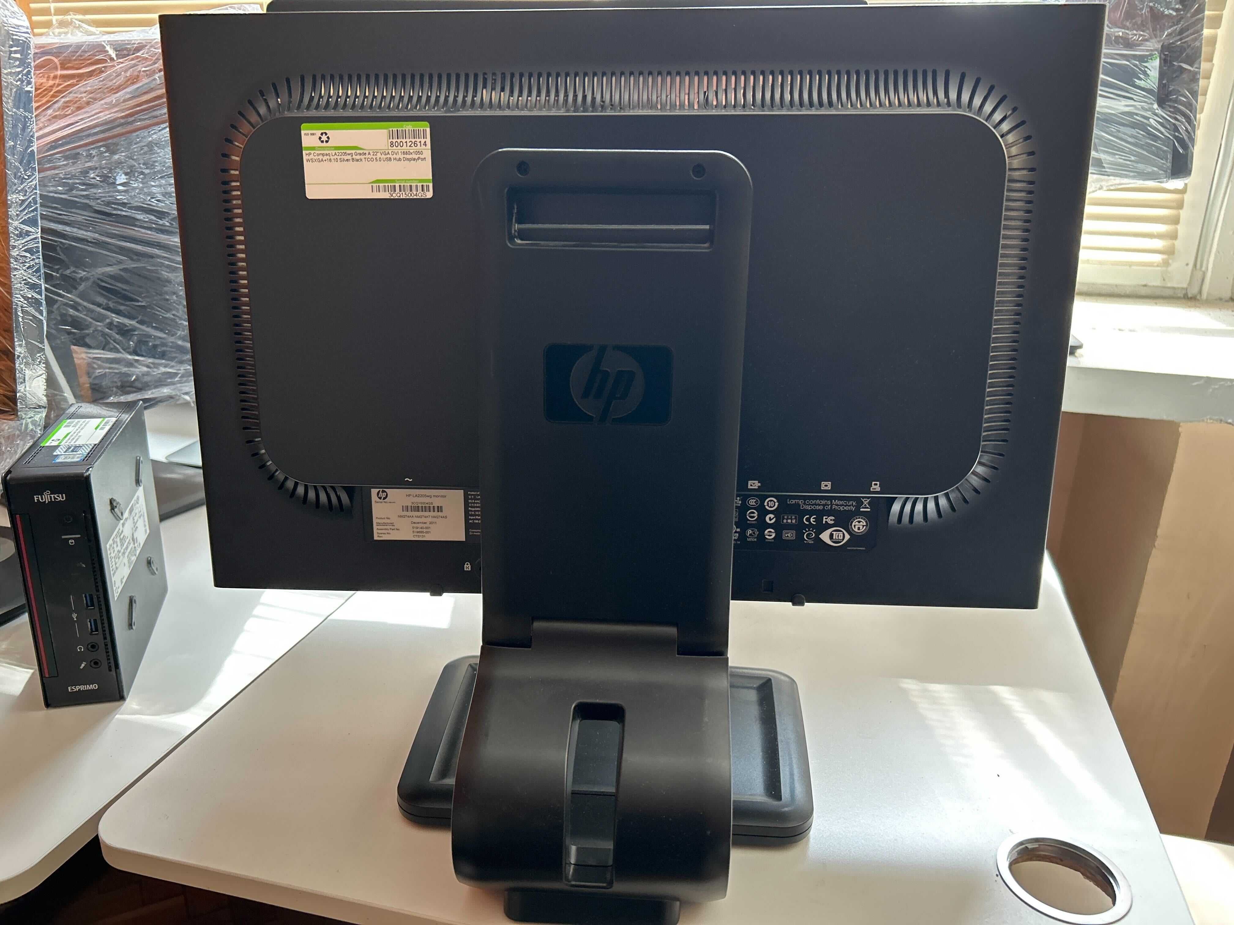 Монитор HP Compaq LA2205wg 1680x1050