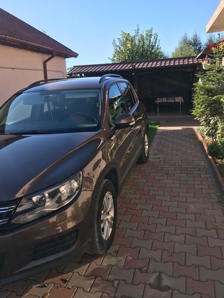 Volkswagen Tiguan impecabil