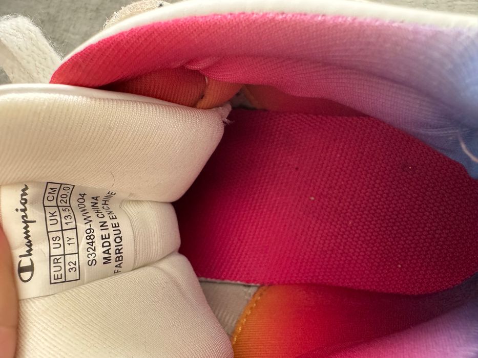 Champion детски кецове