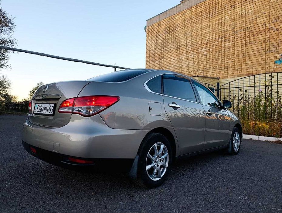 Продам Nissan Almera 2014 года