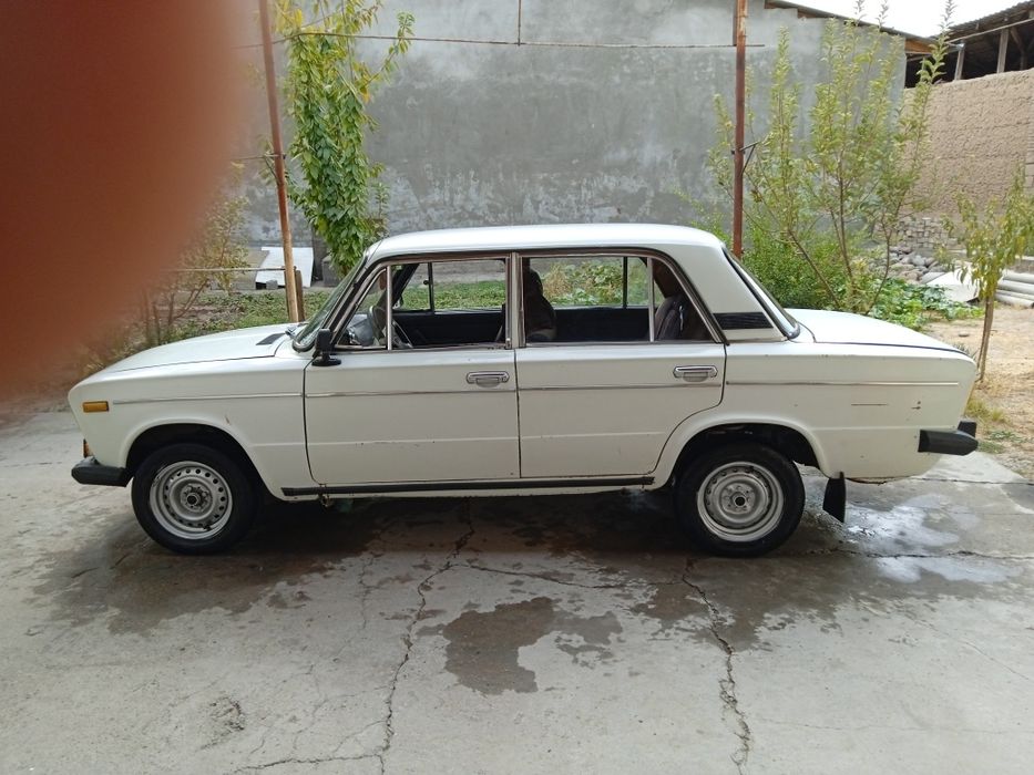 Жигули ВАЗ. 2106