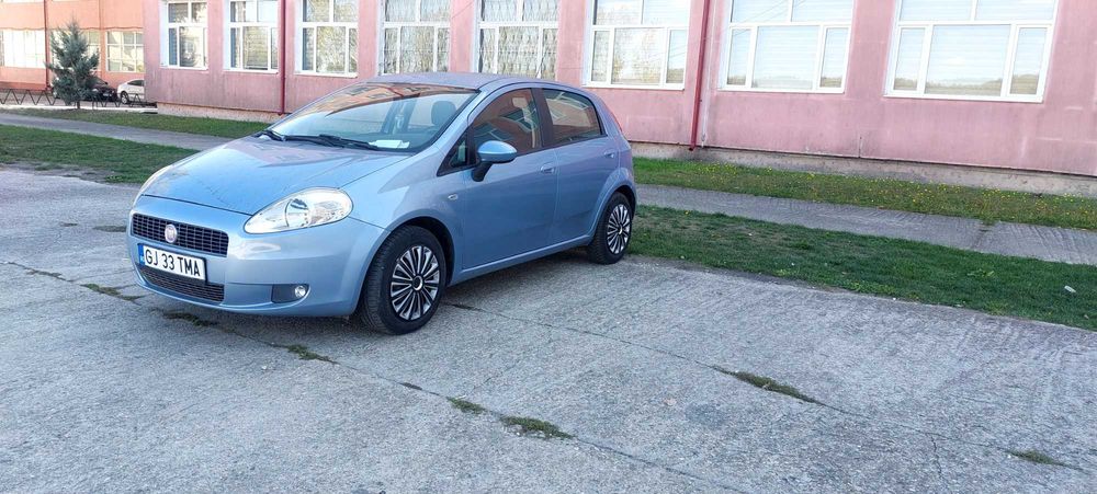 Fiat Grande Funto