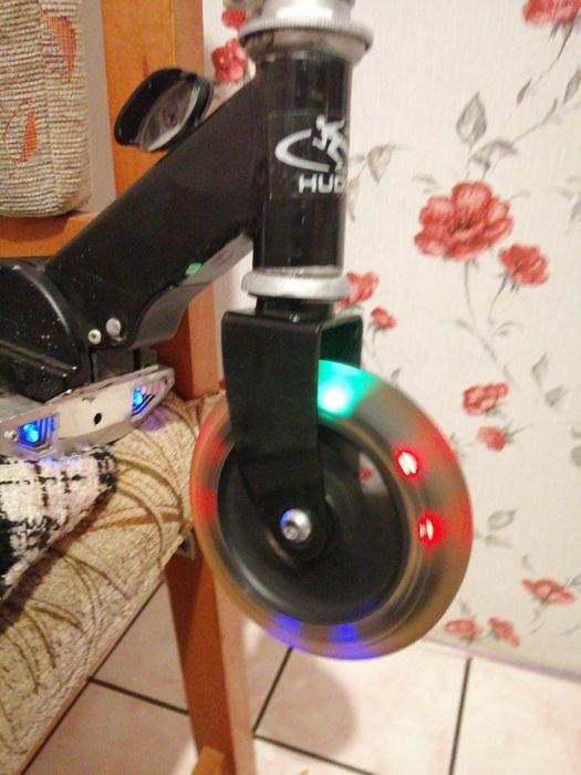 Trotineta copii,fete HUDORA