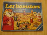 joc de societate Ravensburger Hamsterii (de la 3 la 99 ani)