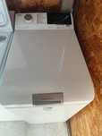 Masina de spalat AEG de 6 kg cu motor inverter