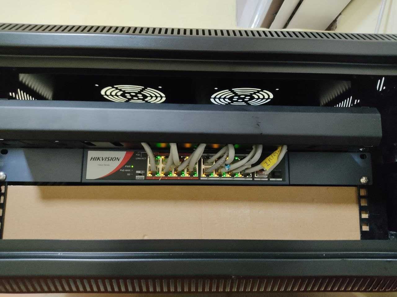 Korxonalar uchun zamonaviy IT yechimlari! IP telefon. Kamera. Wi-Fi