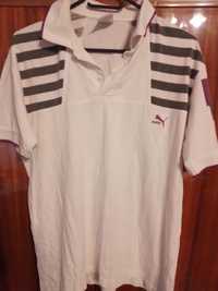 Tricou polo Puma vintage L