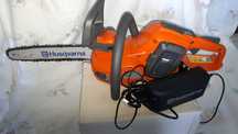 Drujba Husqvarna Acumulator