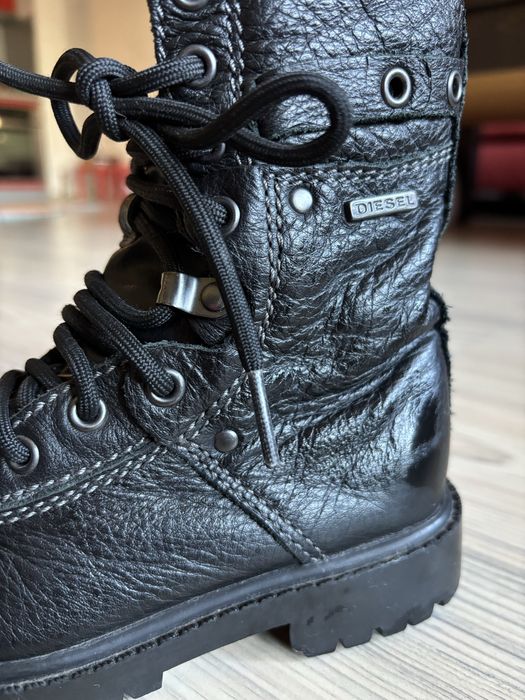 Diesel, Guess- уникални ботушки