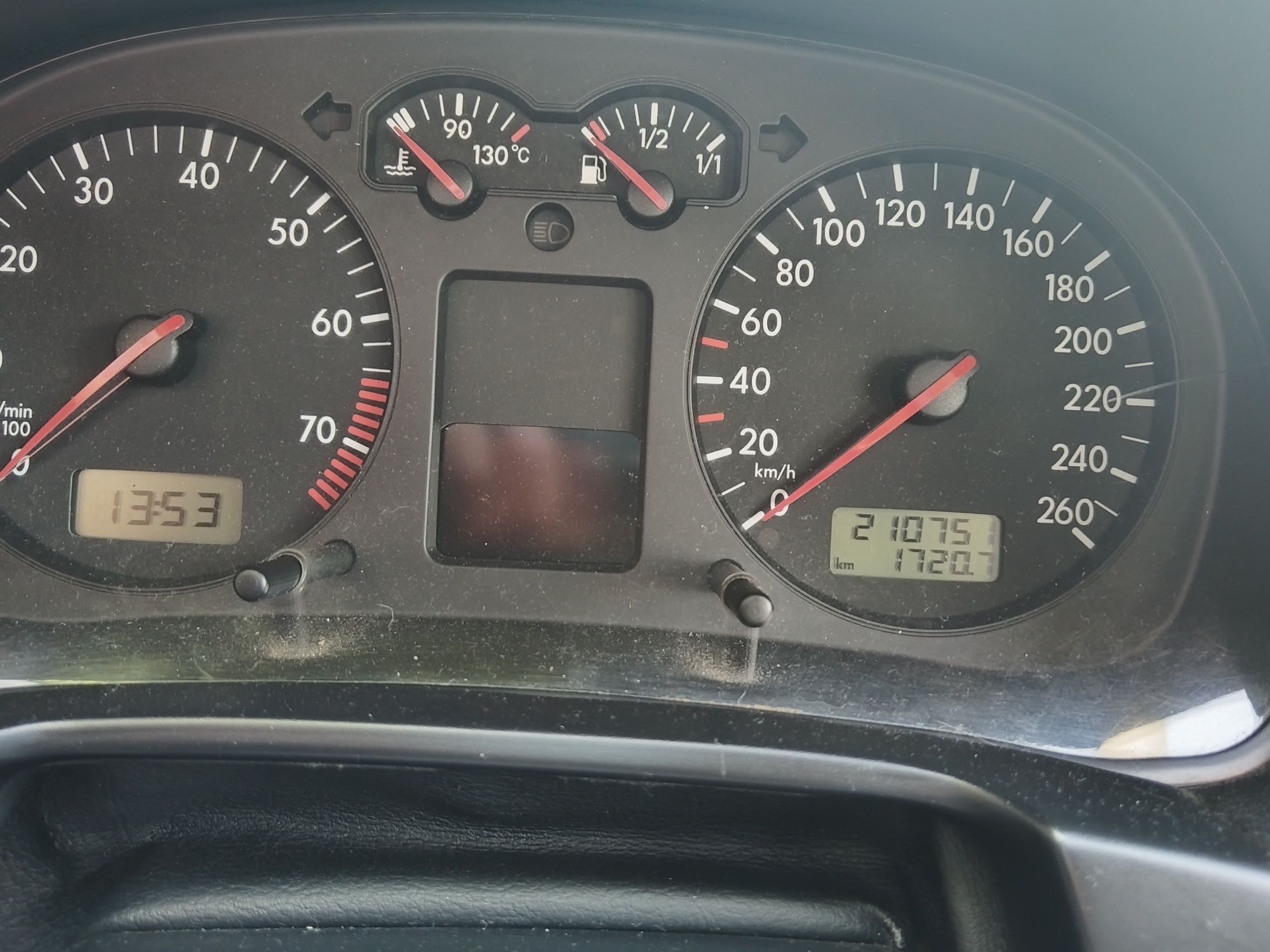 Vansd golf 4 1.6