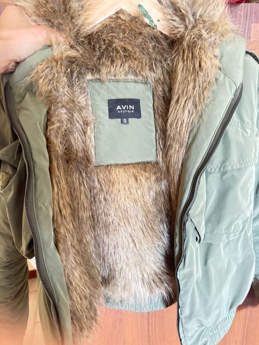 Зимно Яке Avin Military