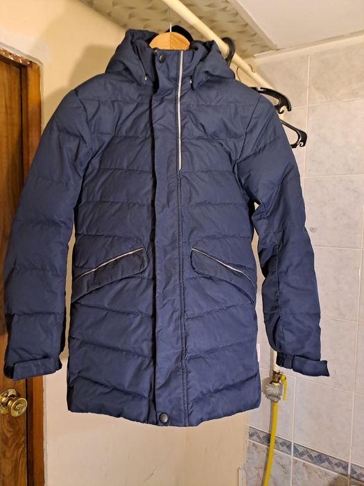 Куртка тёплая подростковая