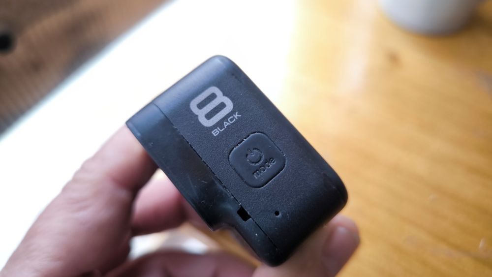 Gopro 8 за части гопро