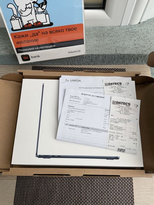 512GB 83лв/м ‼️ MacBook Air (13-inch, M4, 2025)13 MDN/10C GPU/16GB/512