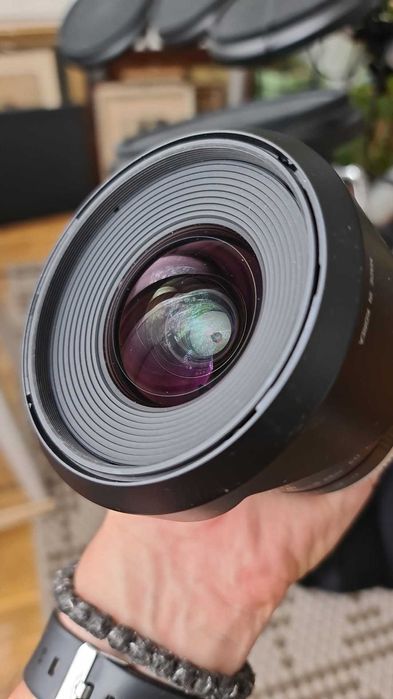 Obiectiv Samyang 20mm f1,8 Sony A