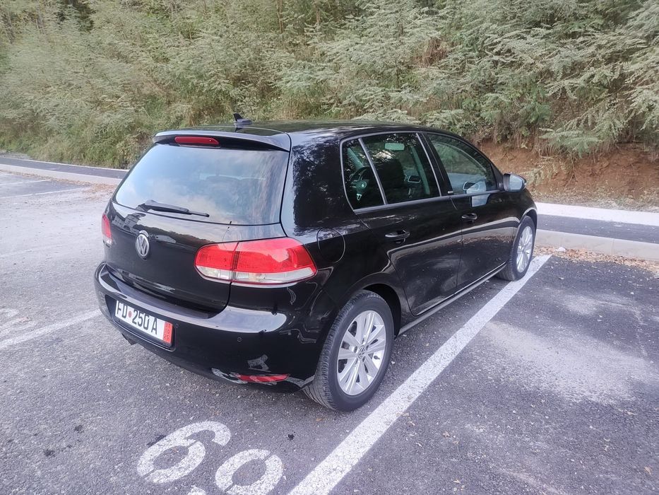 Golf 6"DSG"euro 5" 1.4 benzina/122Cp"