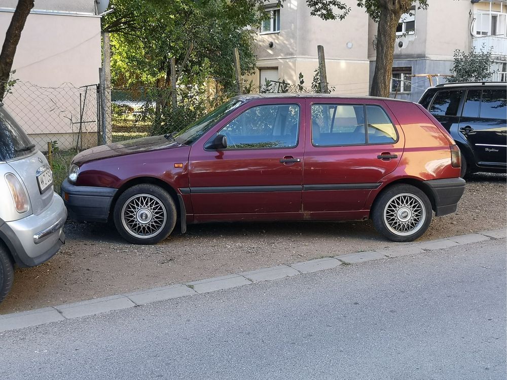 Volkswagen Golf 3