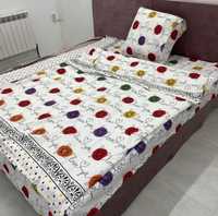 Комплект Туркменского постельного белья оптом и в розницу