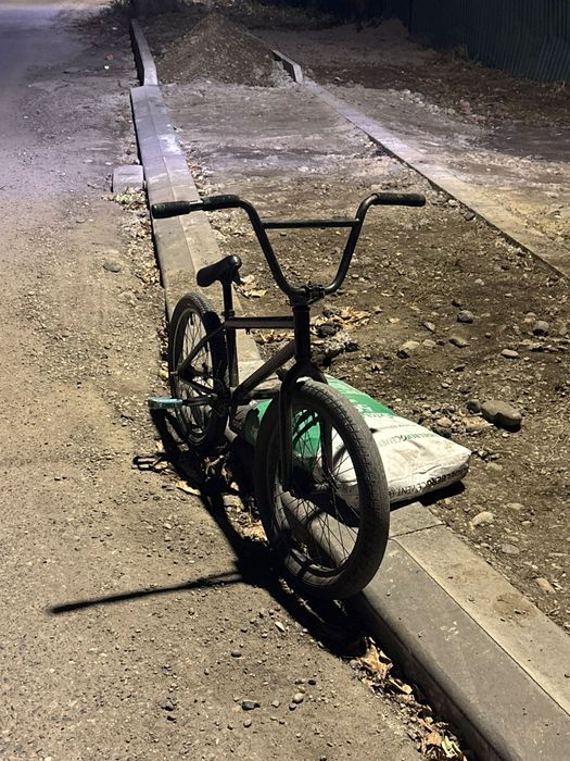 Бмх в среднем состояние все хорошо работает