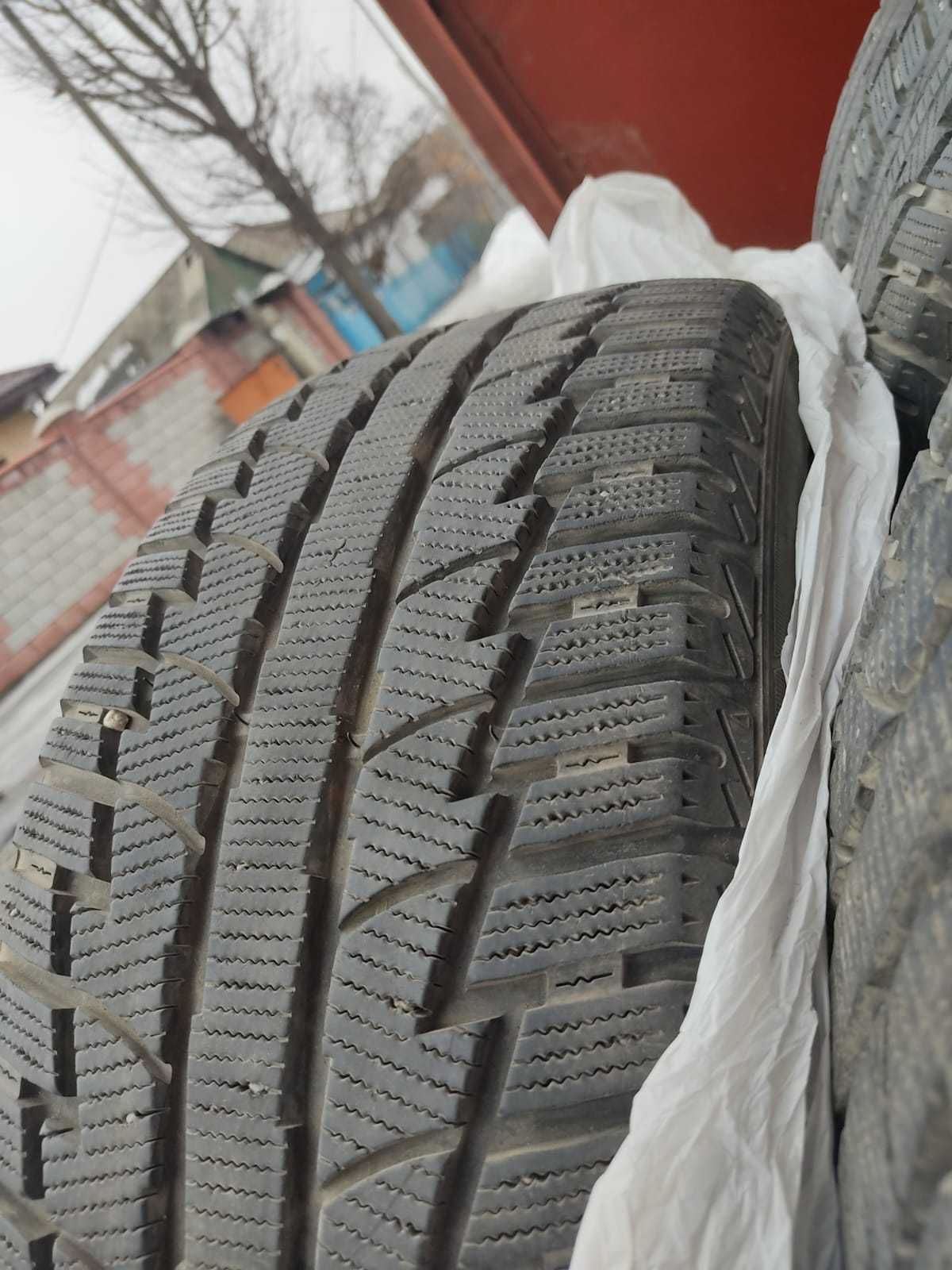 шины на 17 состояние нового
