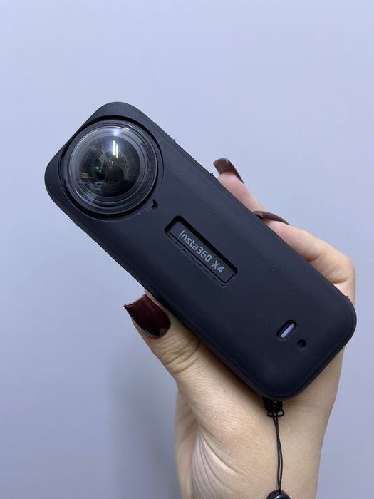 Экшн-камера Insta360 X4 8K 360 Action Cam