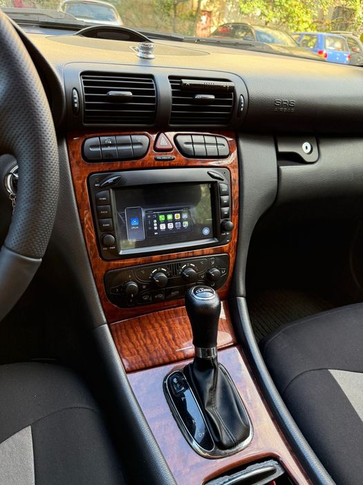 Mercedes C class 1.8 Kompressor