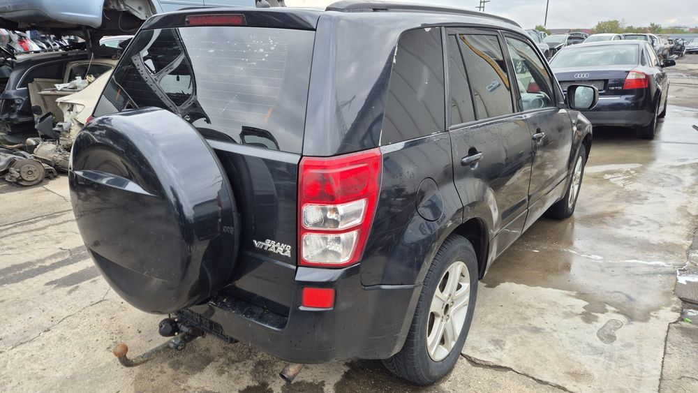 Dezmembram Suzuki Grand Vitara 2008 1.9dci 4x4