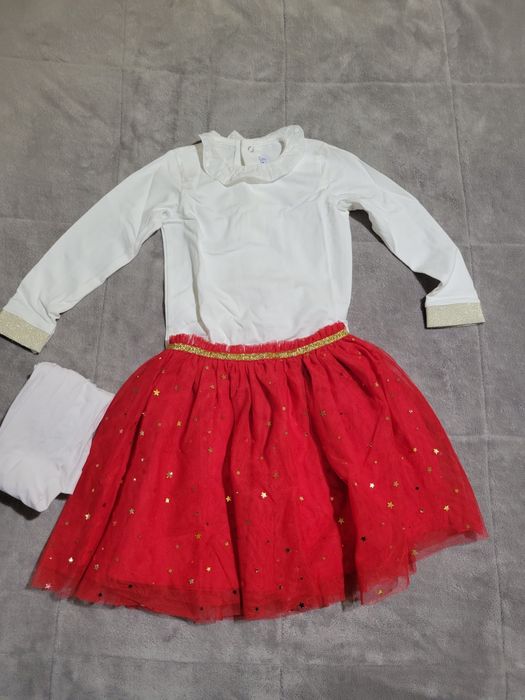 Compleu  fetita 2 -3 ani