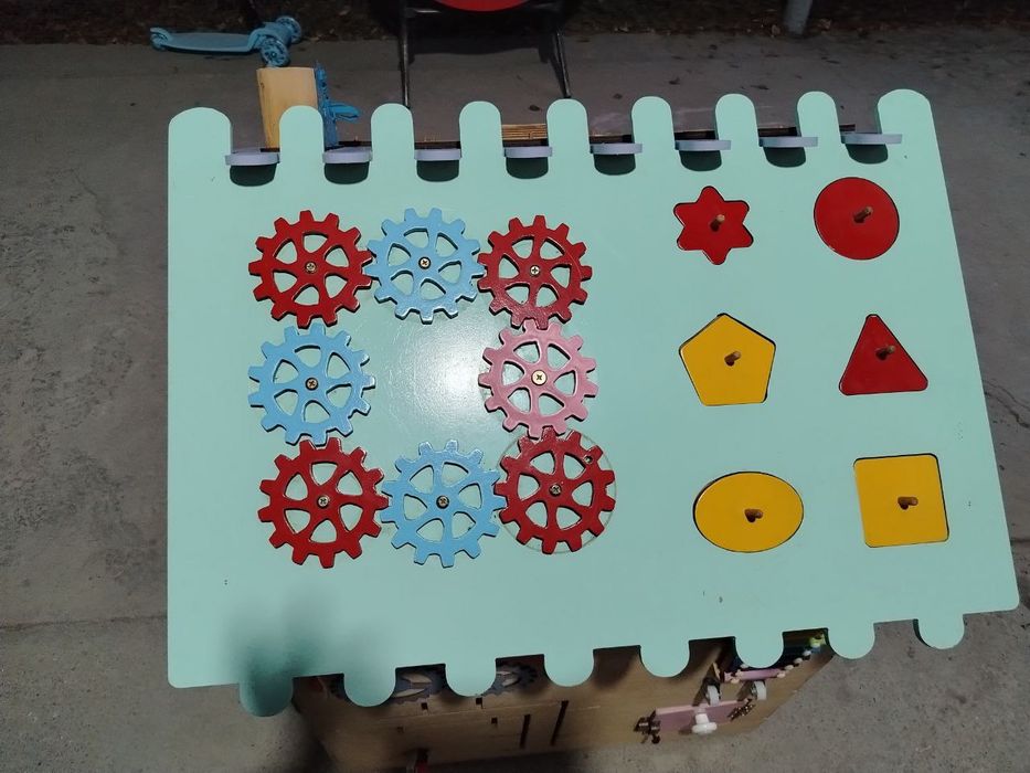 Продам бизидомик