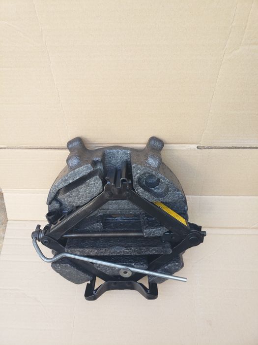 Kit pana cric cheie ford volvo original