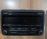 Radio CD VW Passat B7 variant
