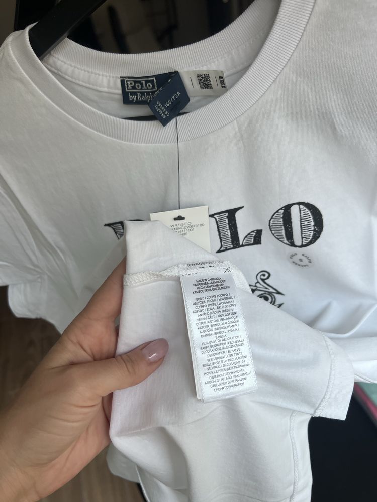 Tricou dama Ralph Lauren S