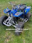 Yamaha dt 125 blaster 200 gas gas 300 2t aprilia atv 250 2t