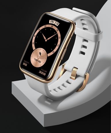Умные часы Huawei watch fit elegant, часы для смартфона