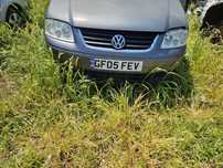Trager complet radiator apa,intercooler termocupla,clima vw touran 2.0