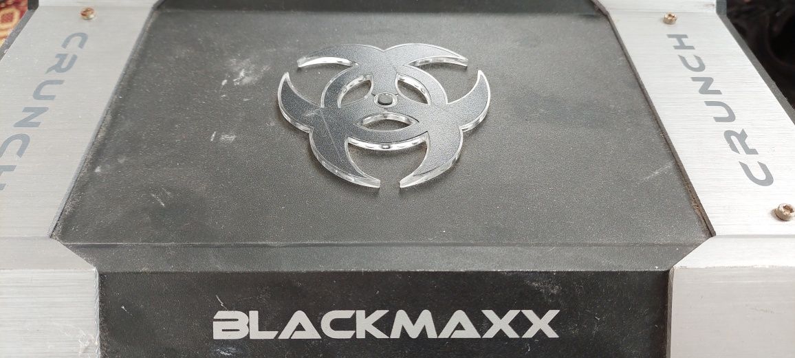 Crunch Blackmaxx MXB 4150i 1200w