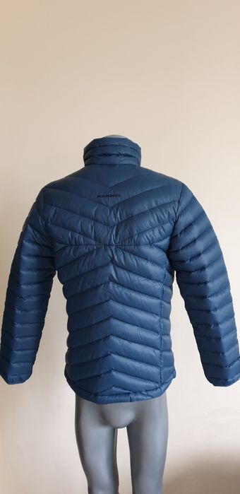 Mammut 650 Pertex Micro Light Mens Size S НОВО! ОРИГИНАЛ! Мъжко пухе