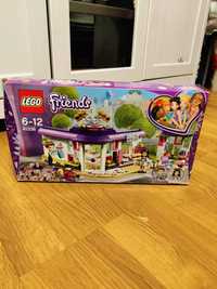 LEGO Friends | Cafeneaua de arta a Emmei 41336