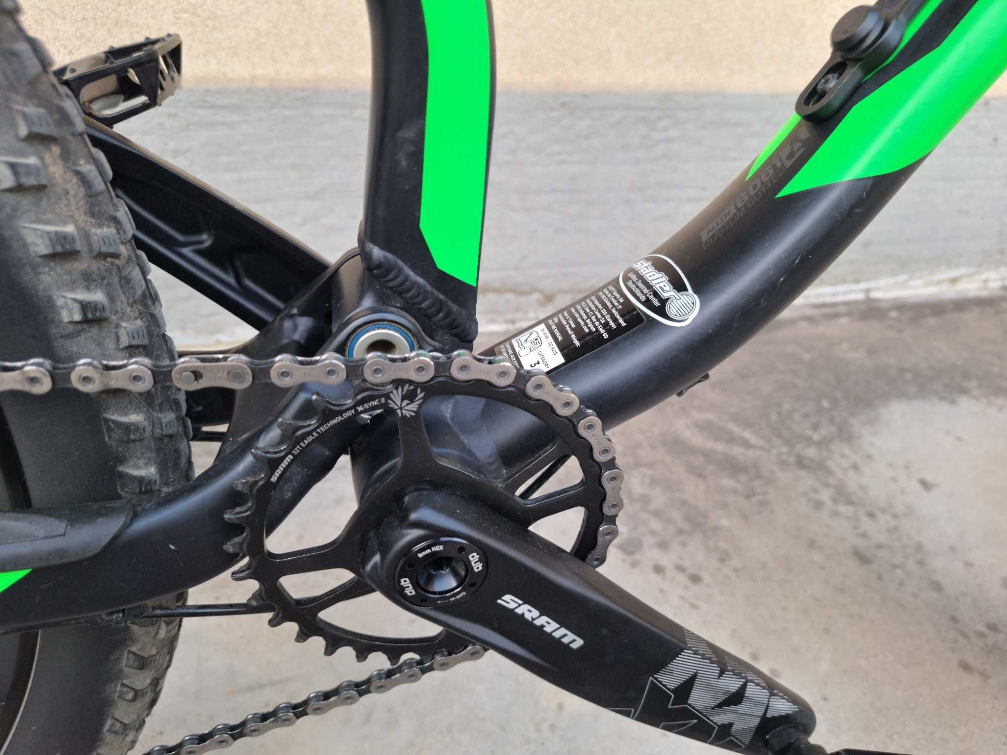 Scott Spark 750 – Размер L, 27.5"
