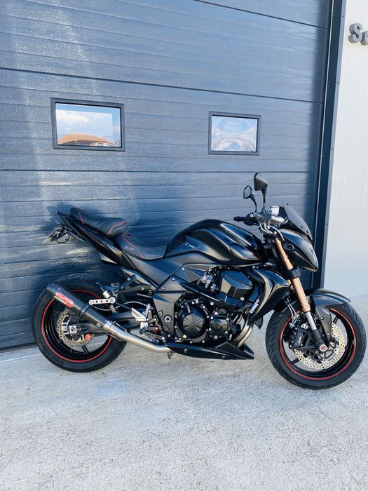 Kawasaki Z750R 2011 Rizoma/Barracuda