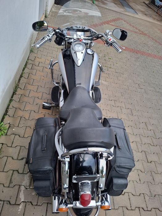 Kawasaki Vulcan VN1600, 2005, import Canada